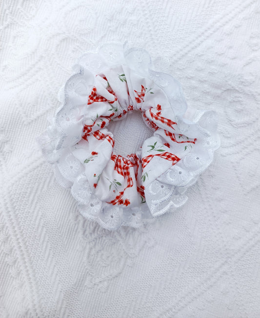 Lacey "Strawberries and Cream"